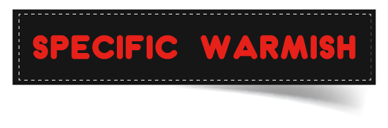 S&W魔力纖維 - SPECIFIC WARMISH - EYWA三御森活 | 啟動對大自然的渴望 S&W魔力纖維 - SPECIFIC WARMISH - EYWA三御森活 | 啟動對大自然的渴望